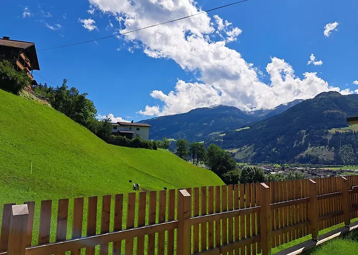 Apartment Wasserfall Im Zillertal