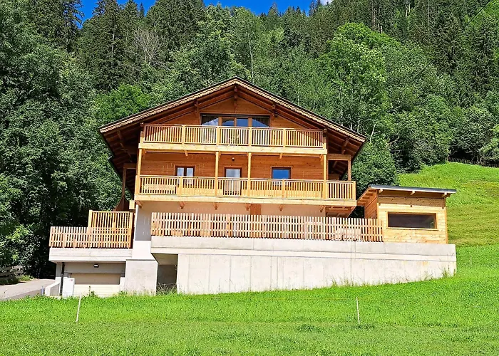 Apartment Wasserfall Im Zillertal