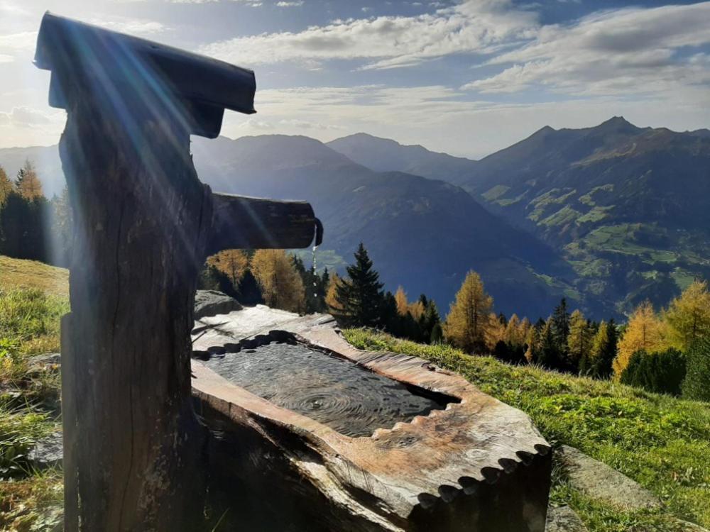 Wasserfall Im Zillertal *