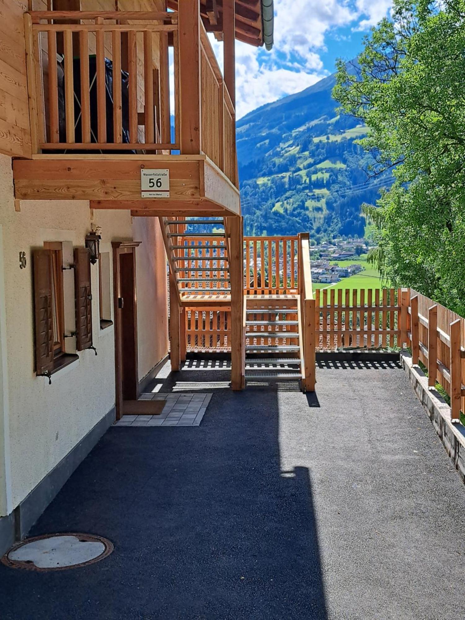 Wasserfall Im Zillertal Hart im Zillertal