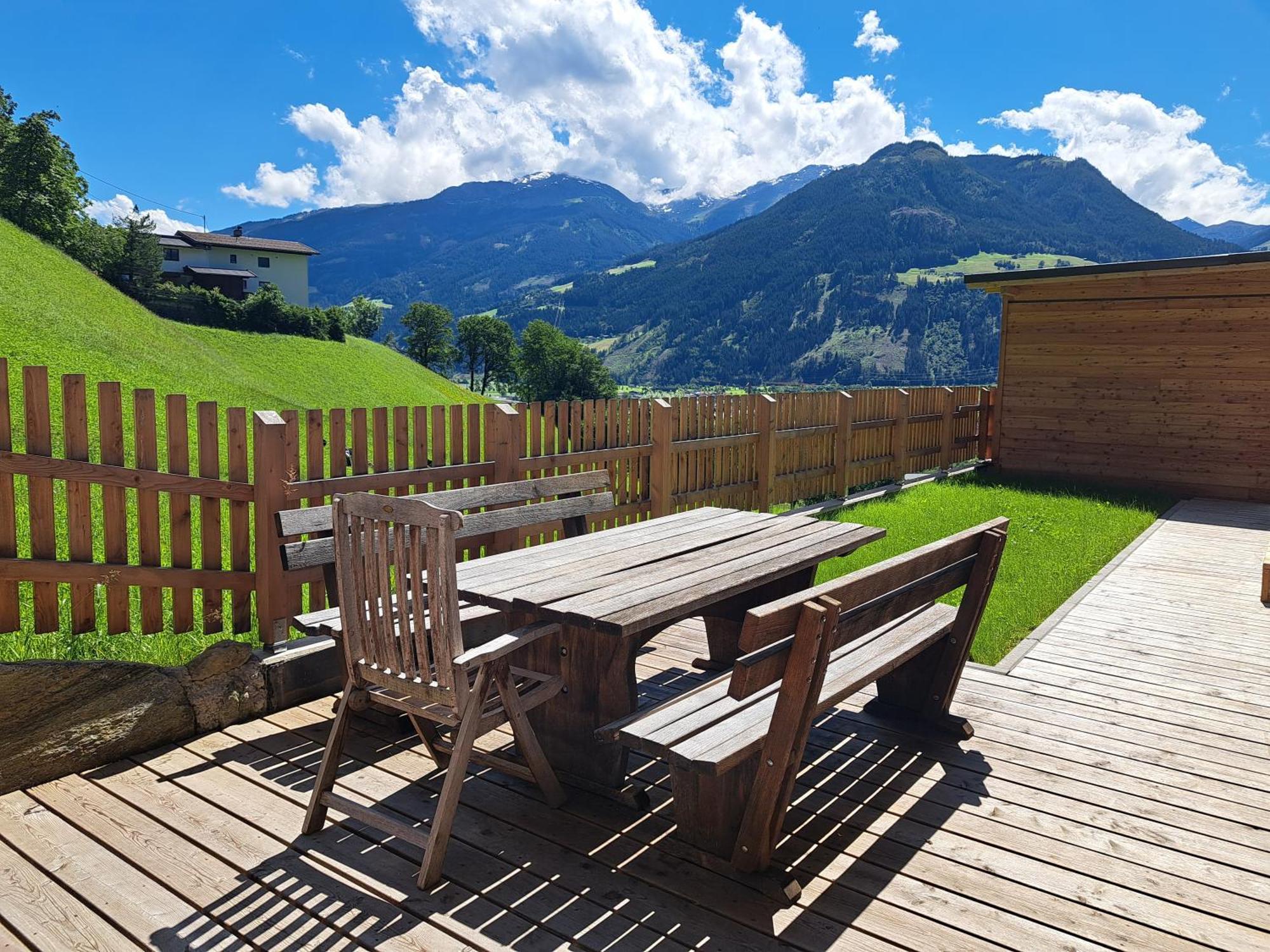 Apartmán Wasserfall Im Zillertal Hart im Zillertal